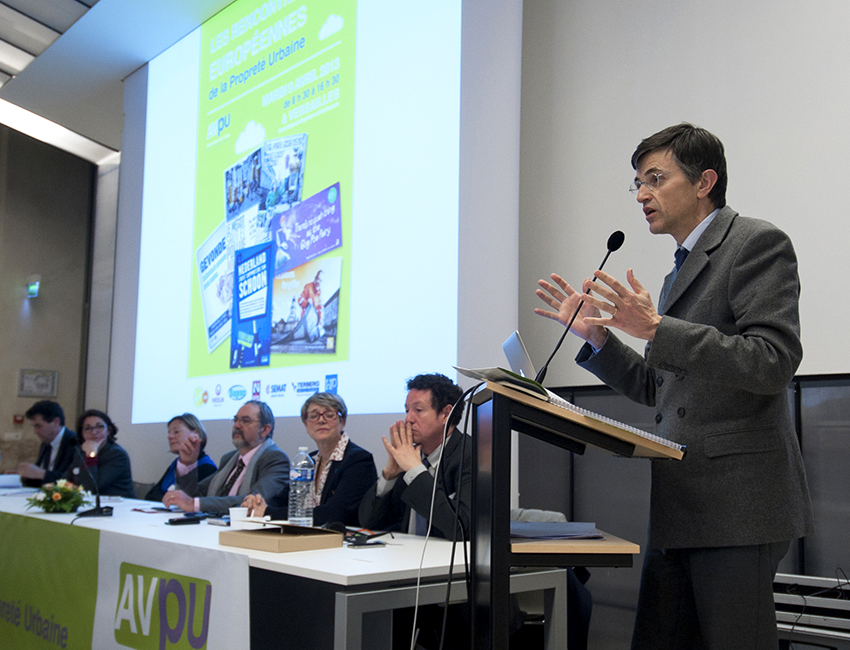 rencontre des acteurs publics 2012