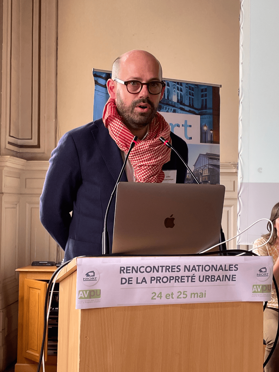 Photo de Romain Lebègue