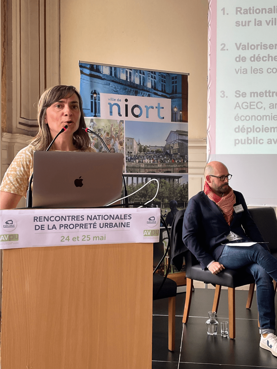 Photo de Bénédicte Gabriel