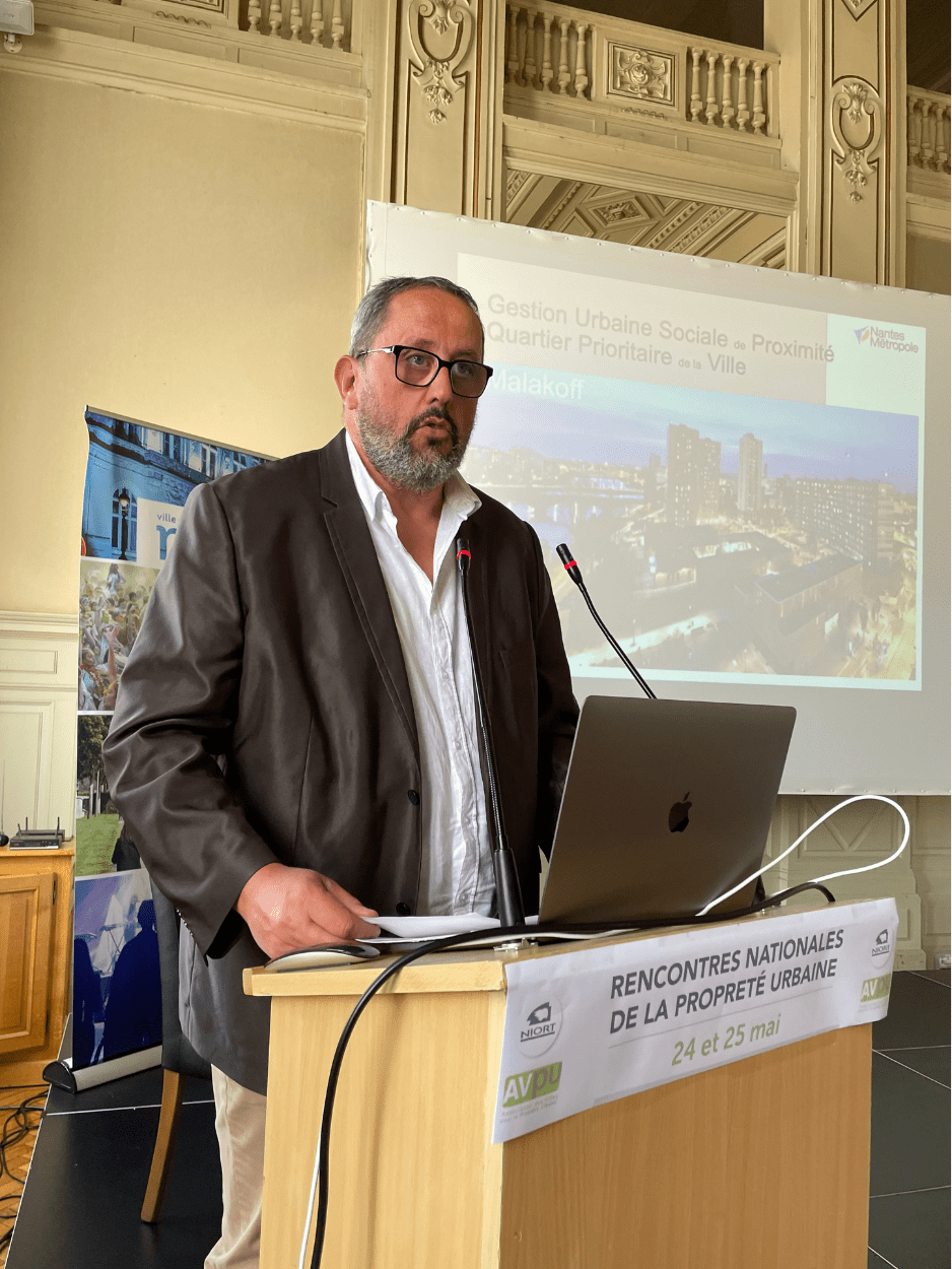 Photo de Nantes métropole