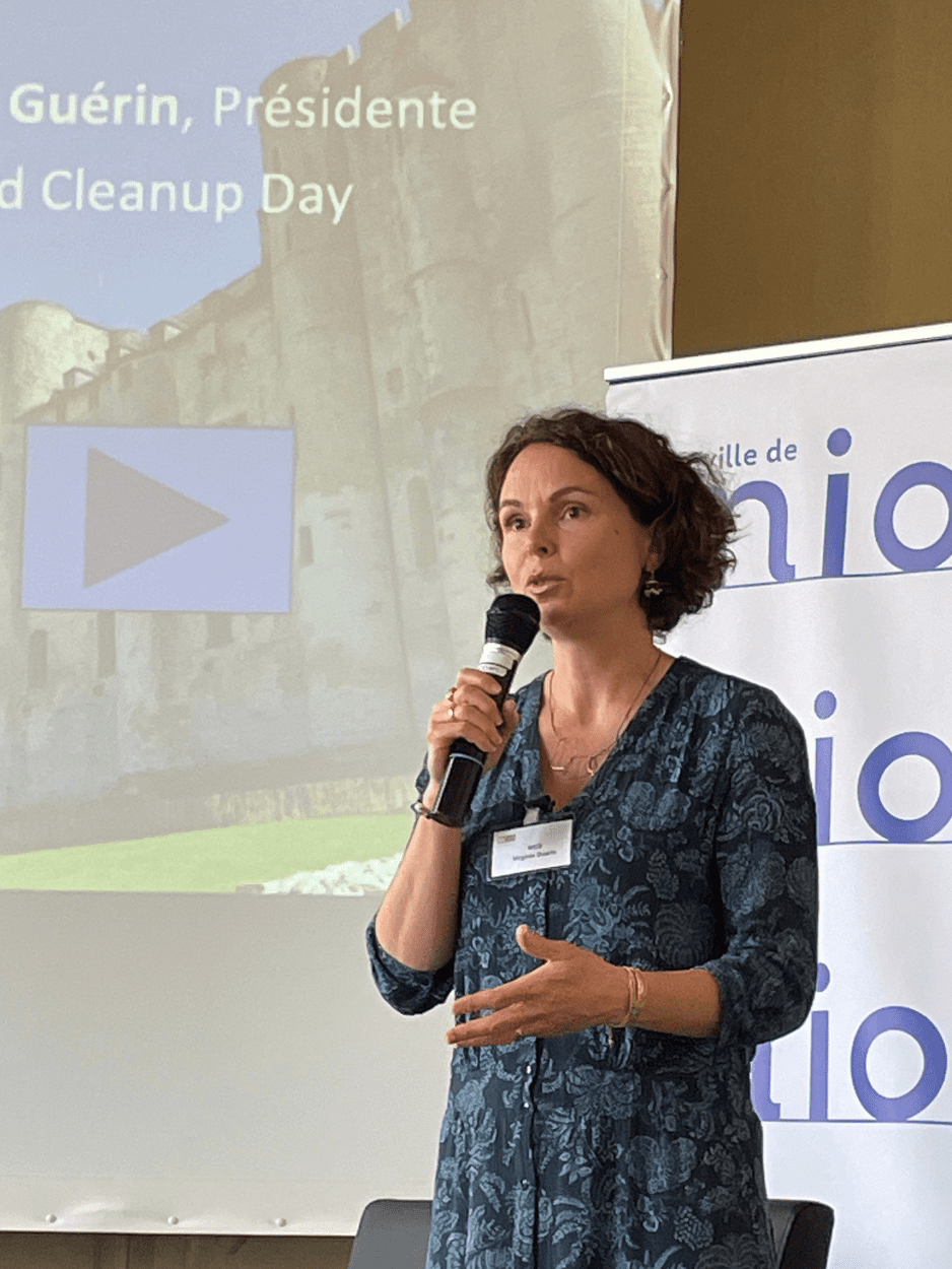 Photo de Virginie Guerin