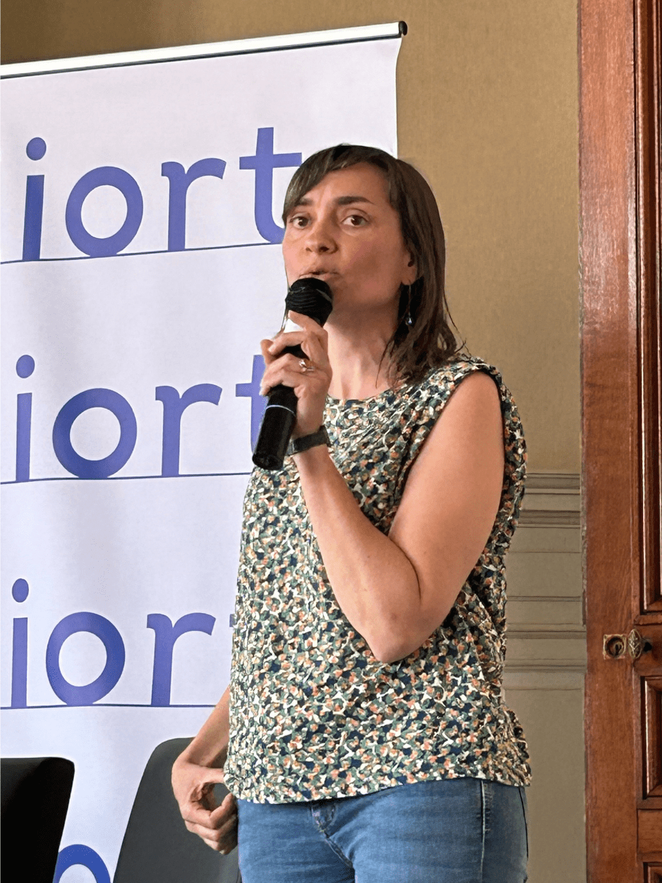 Photo de Bénédicte Gabriel