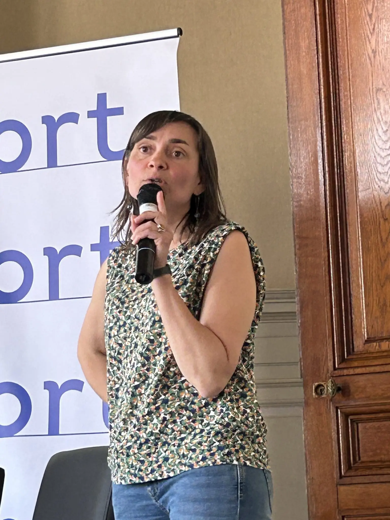 Photo de Bénédicte Gabriel