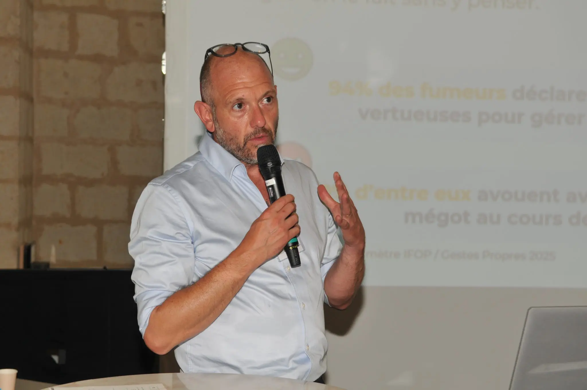 Photo de Jonathan Decottignies